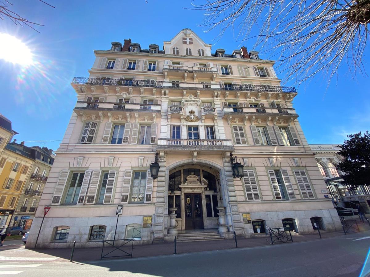 Location Dans Le Grand Hotel D'Aix Les Bains Aix-les-Bains Exterior photo
